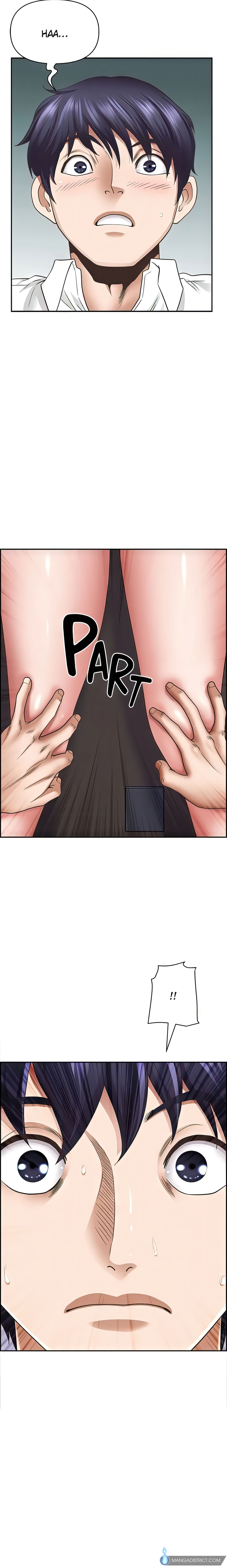 On An Airplane chapter 29 page 6