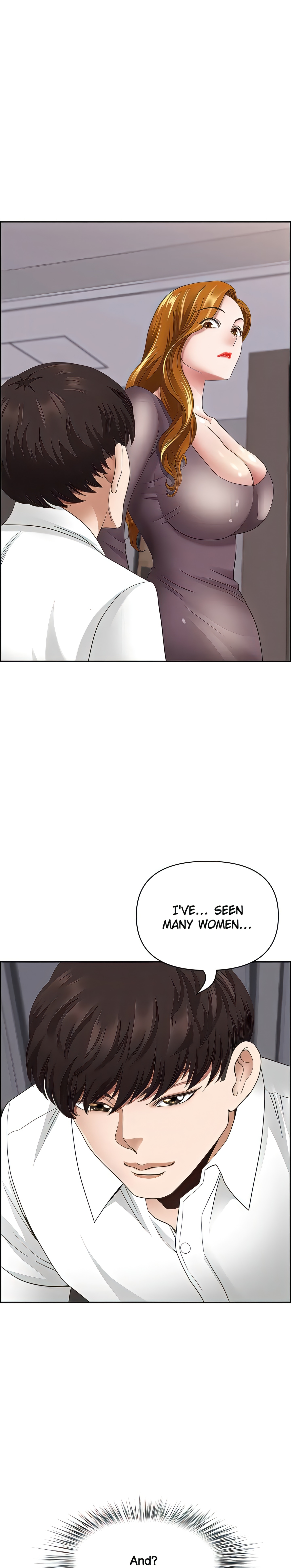 On An Airplane chapter 29 page 8