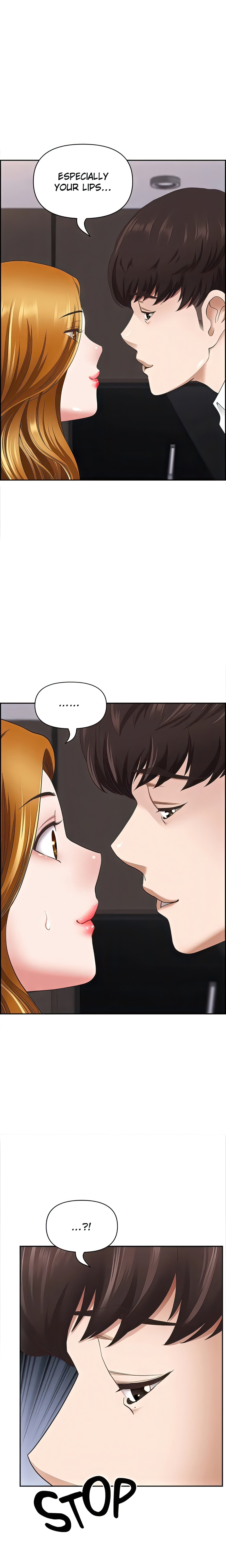On An Airplane chapter 29 page 11