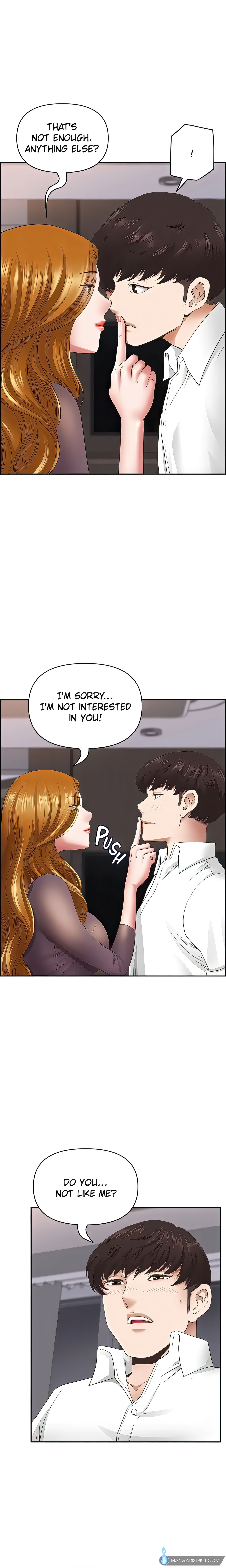 On An Airplane chapter 29 page 12