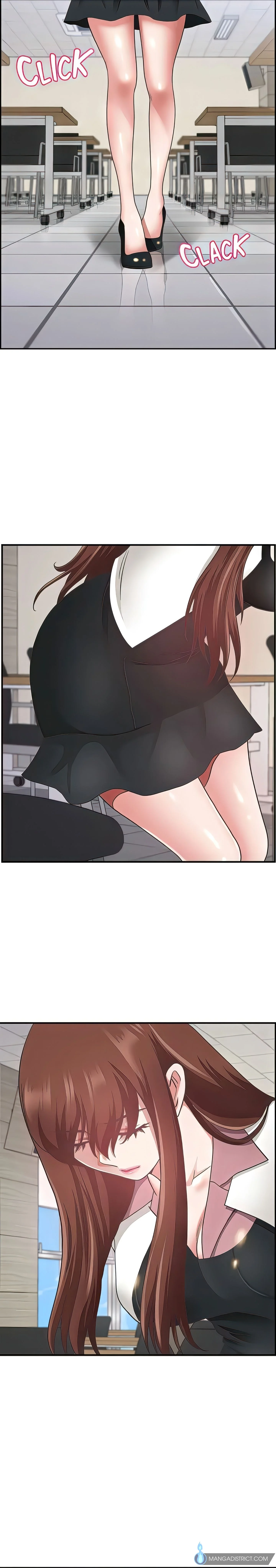 On An Airplane chapter 3 page 6