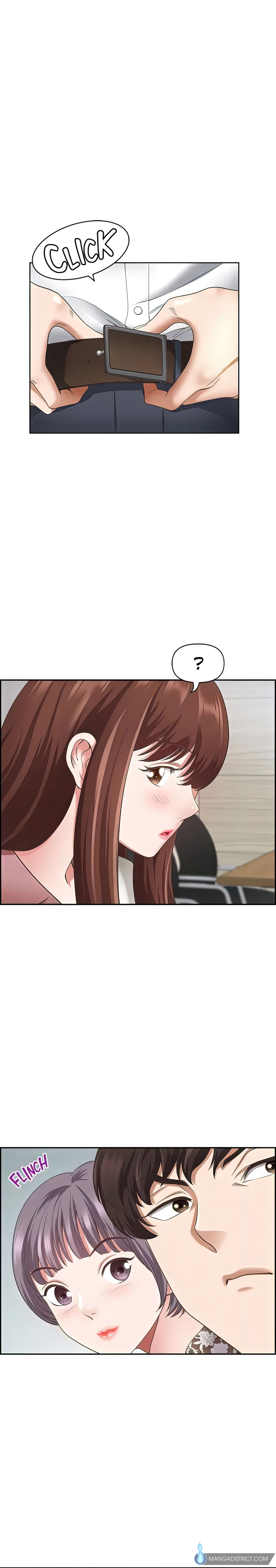 On An Airplane chapter 3 page 11