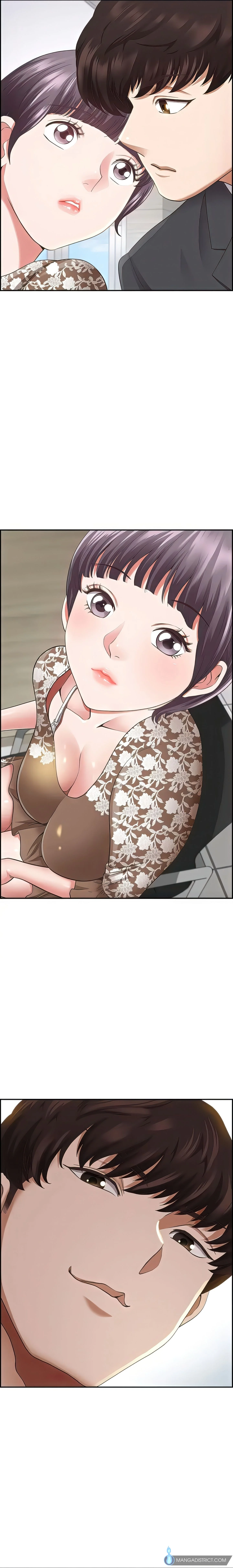 On An Airplane chapter 3 page 17