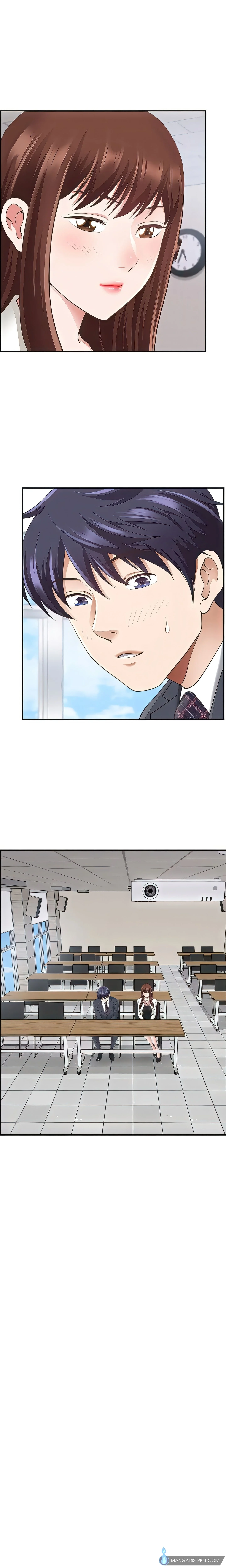 On An Airplane chapter 3 page 26