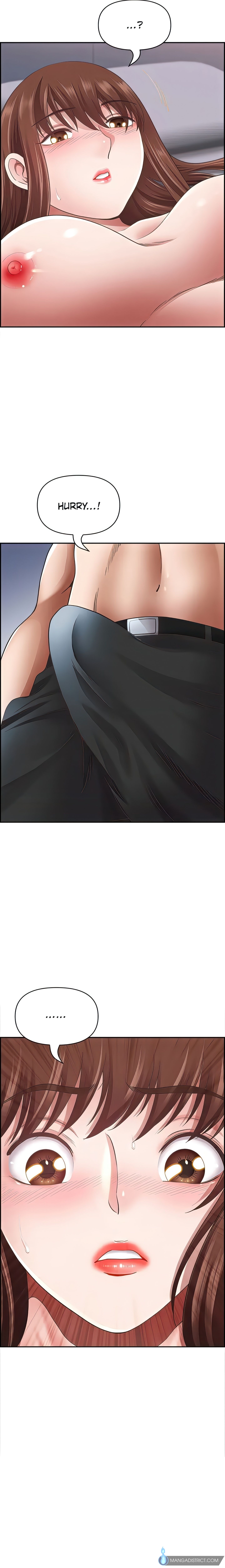 On An Airplane chapter 30 page 10