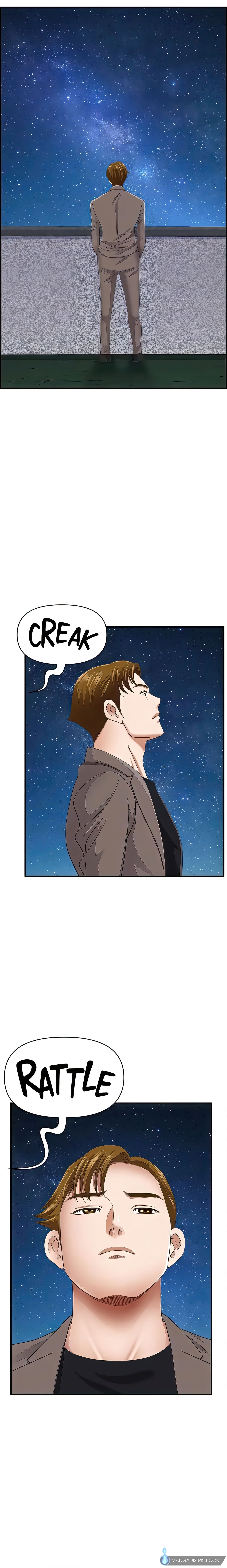 On An Airplane chapter 30 page 15