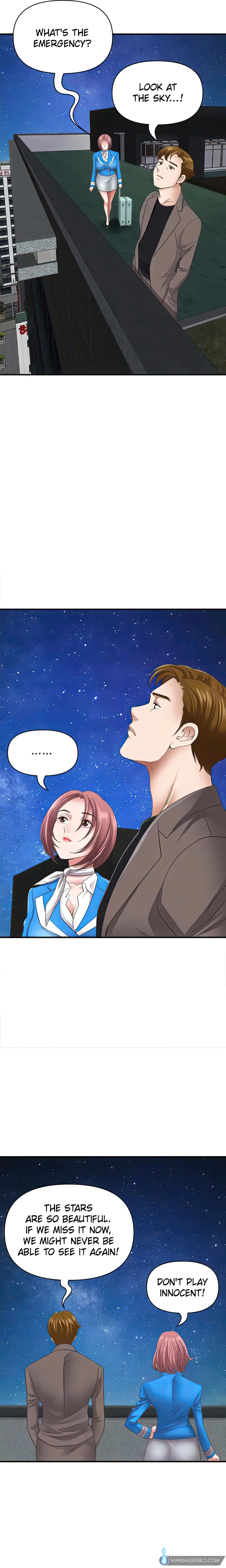 On An Airplane chapter 30 page 16