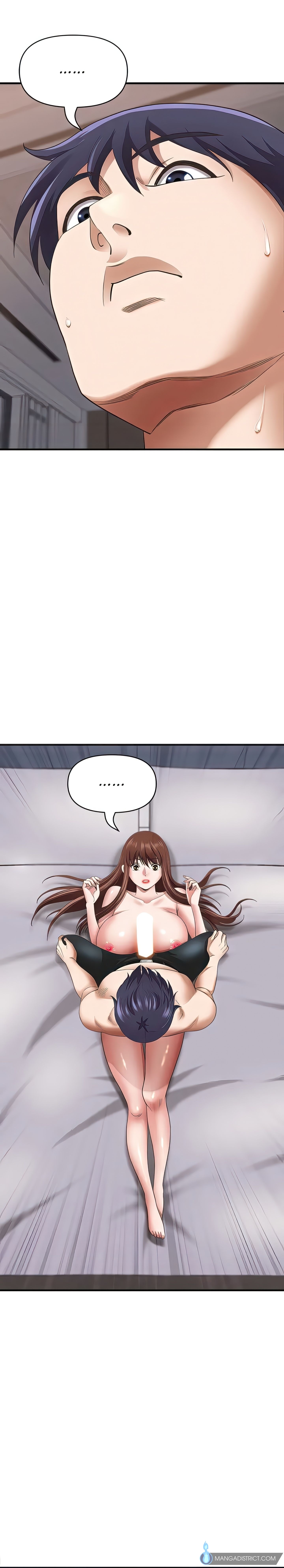 On An Airplane chapter 30 page 25