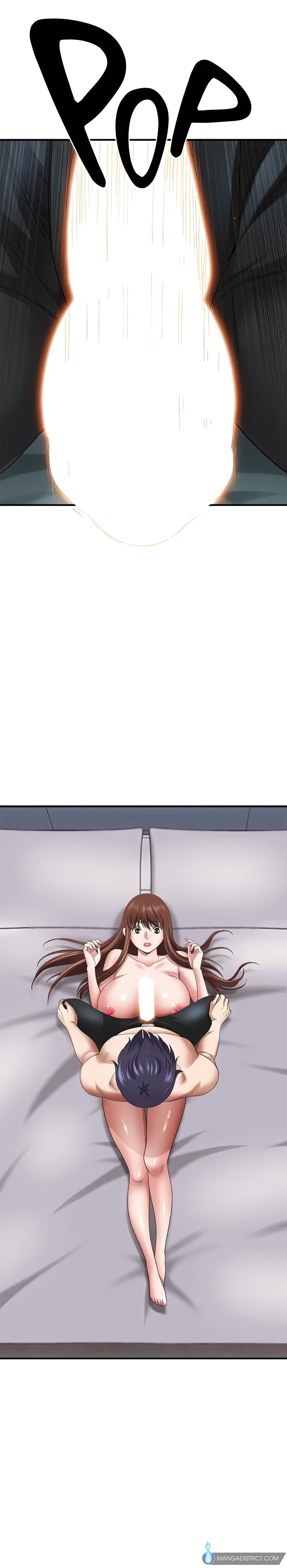 On An Airplane chapter 31 page 1