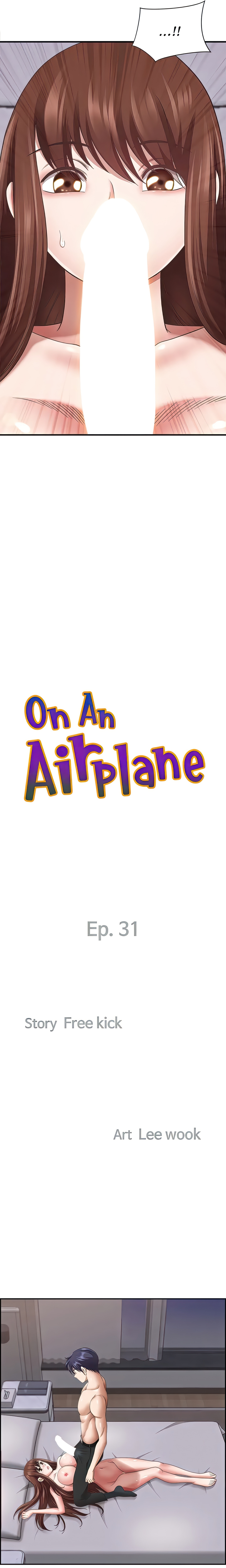On An Airplane chapter 31 page 2