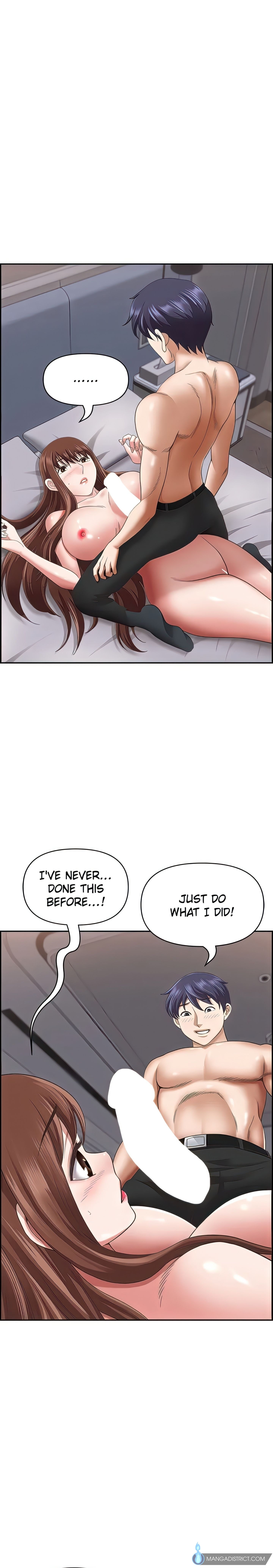 On An Airplane chapter 31 page 3
