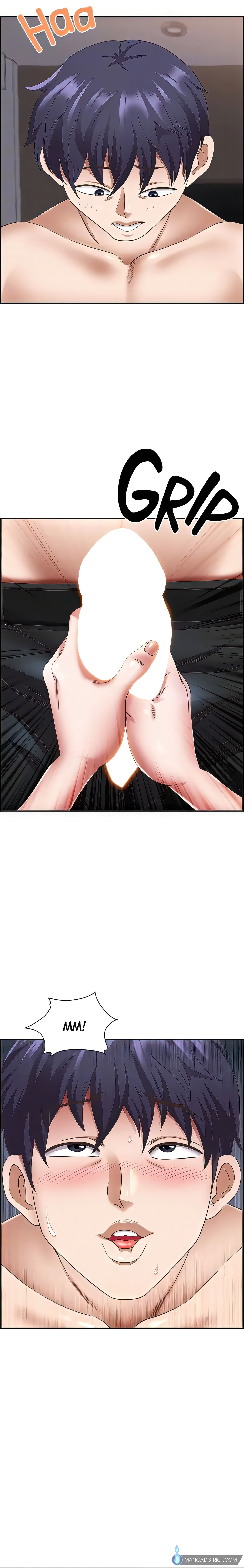 On An Airplane chapter 31 page 6