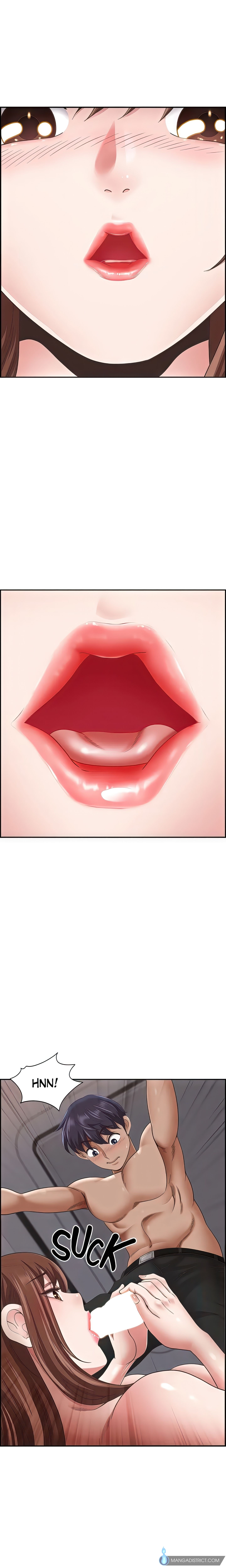 On An Airplane chapter 31 page 11