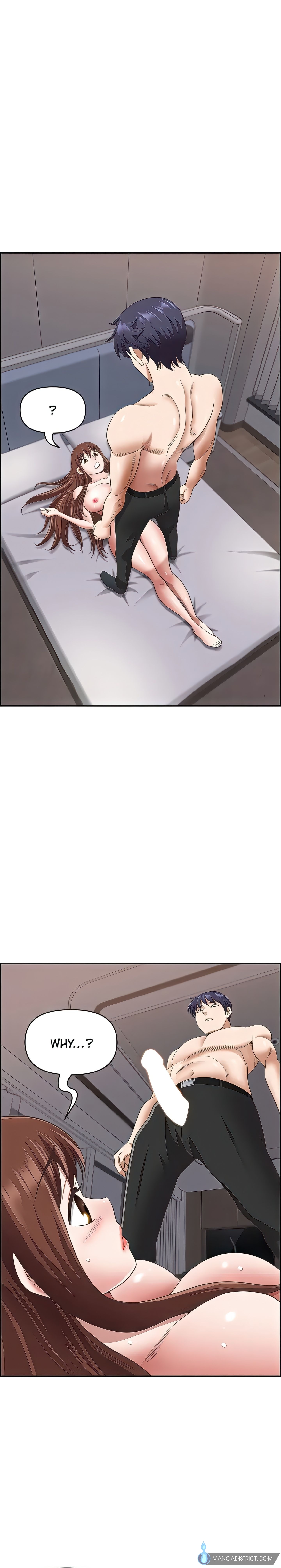 On An Airplane chapter 31 page 18