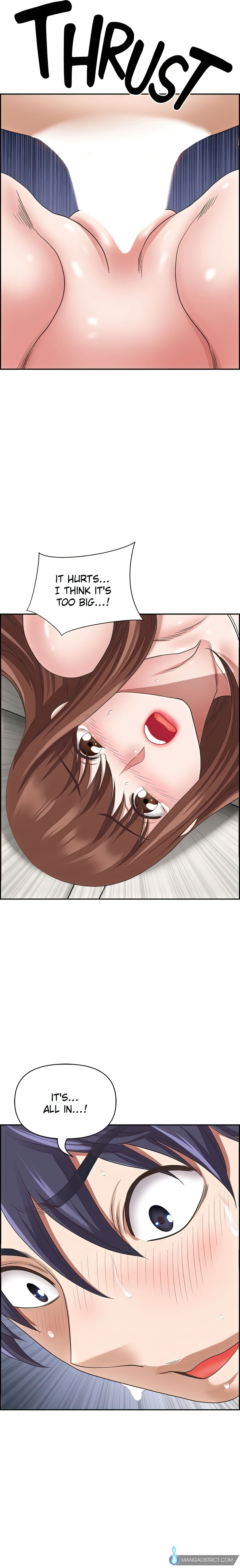 On An Airplane chapter 31 page 22