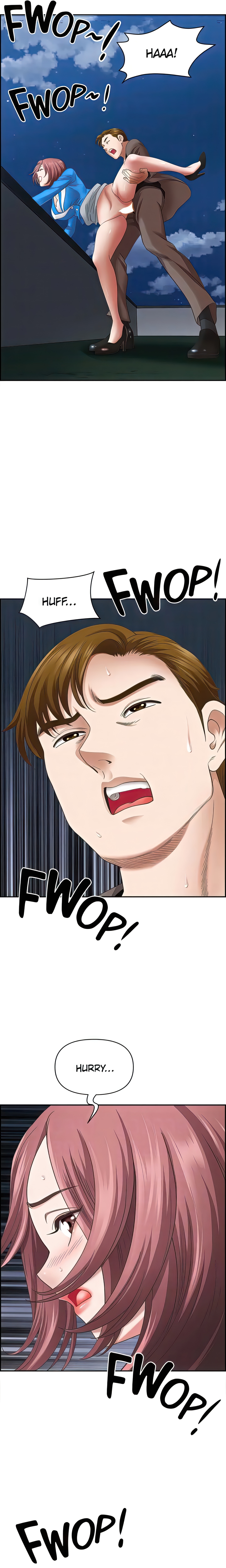 On An Airplane chapter 32 page 7