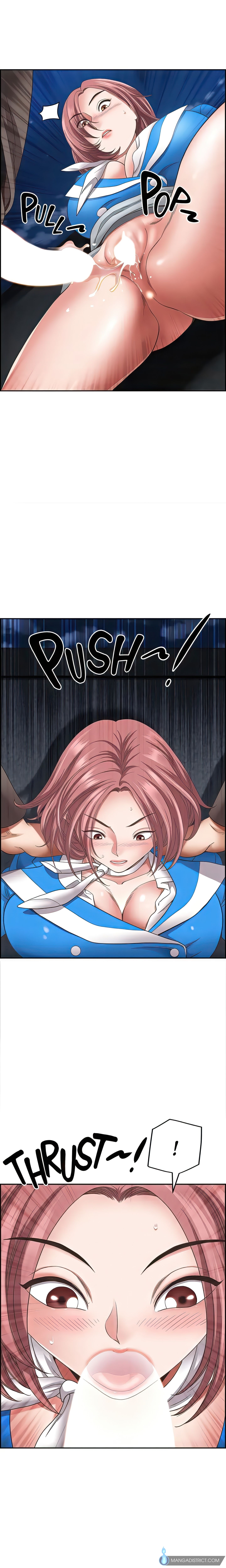 On An Airplane chapter 32 page 13