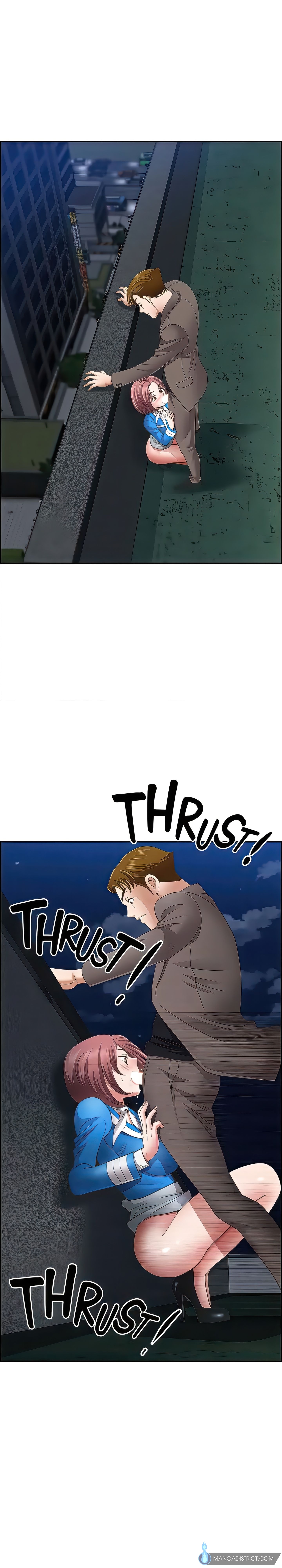 On An Airplane chapter 32 page 14