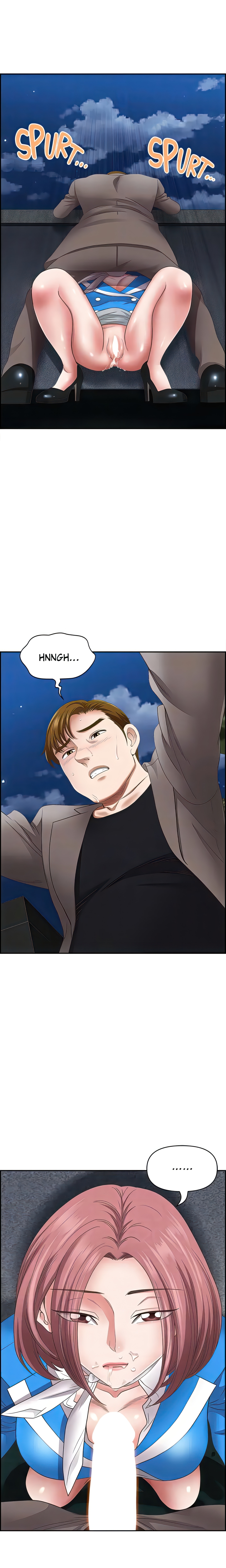 On An Airplane chapter 32 page 16