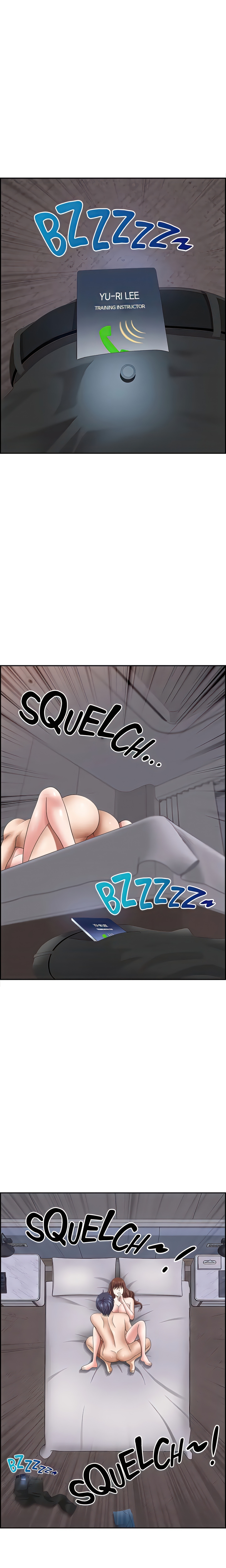 On An Airplane chapter 32 page 22