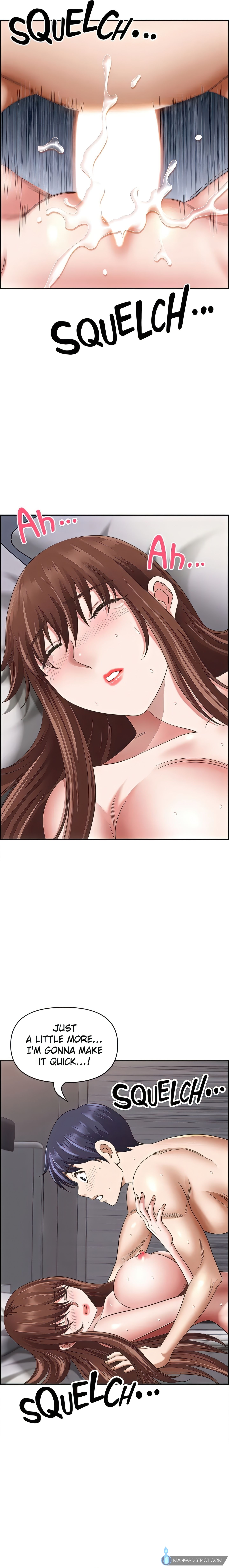 On An Airplane chapter 33 page 3