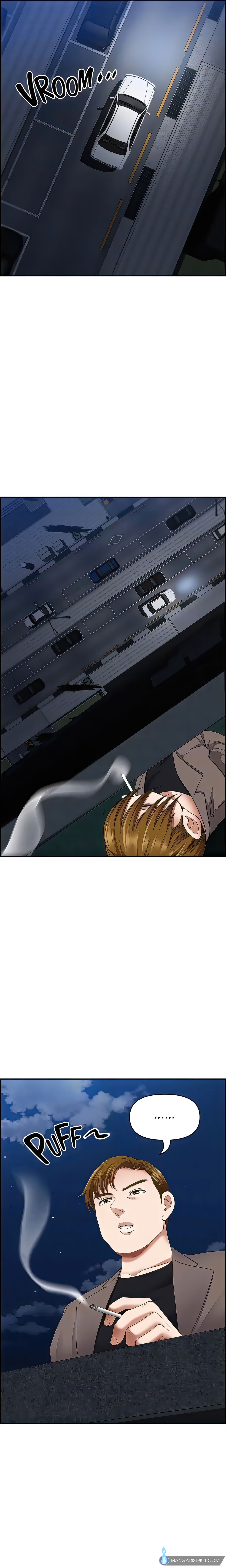 On An Airplane chapter 33 page 6