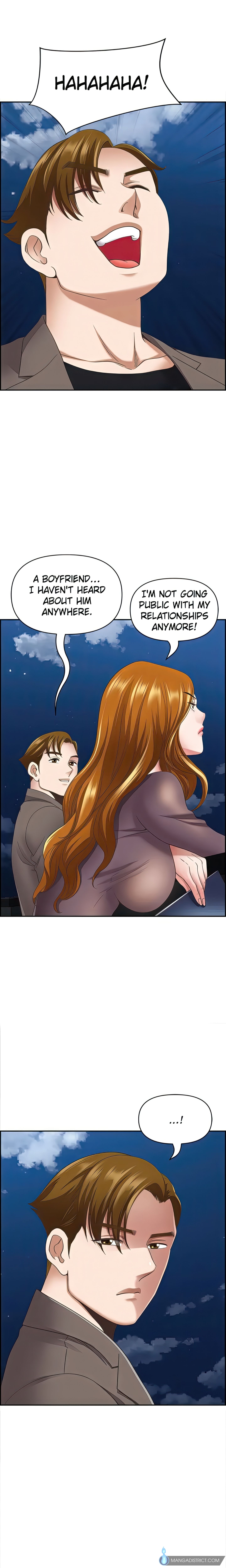 On An Airplane chapter 33 page 11