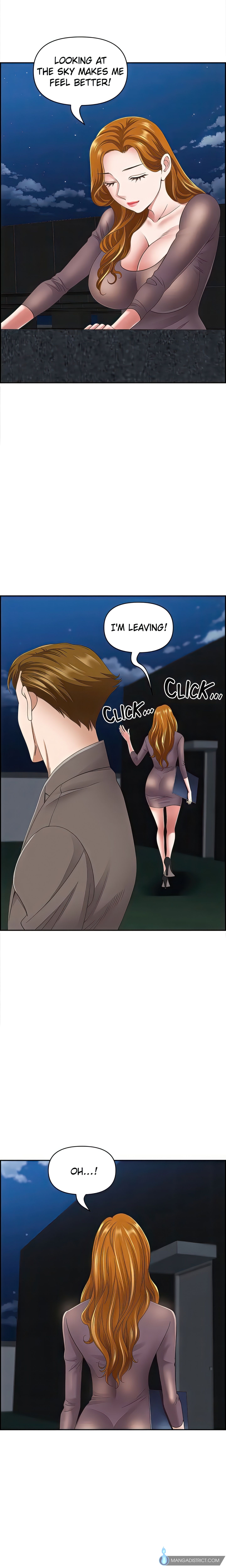 On An Airplane chapter 33 page 12
