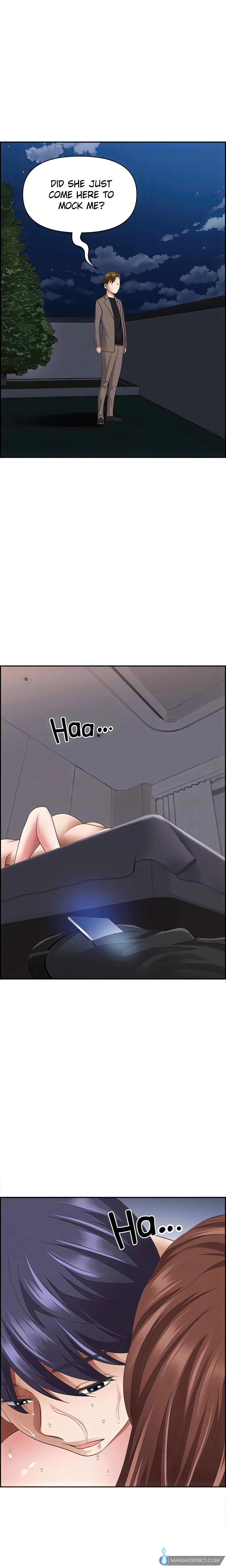 On An Airplane chapter 33 page 14