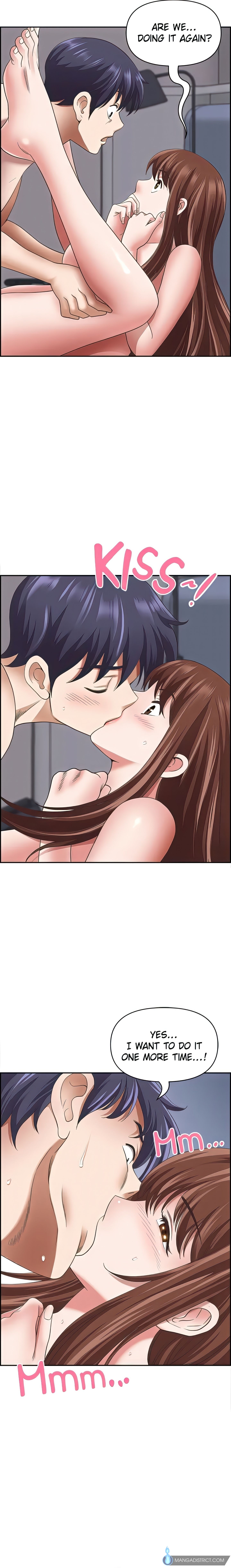 On An Airplane chapter 33 page 24