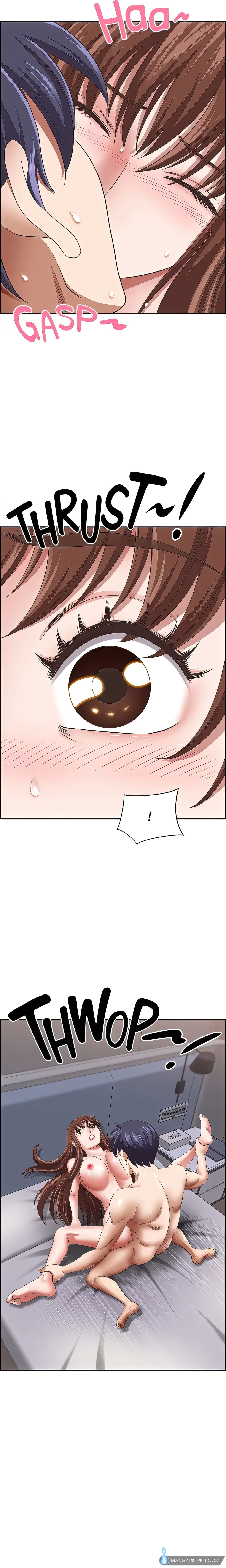 On An Airplane chapter 33 page 25