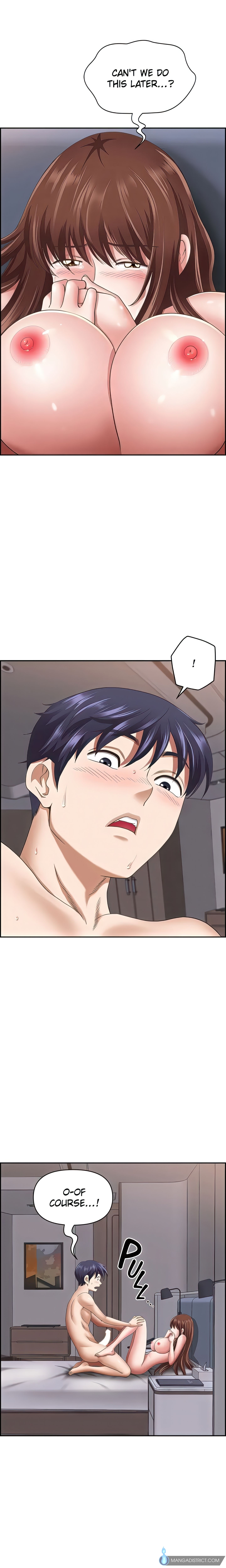 On An Airplane chapter 34 page 4