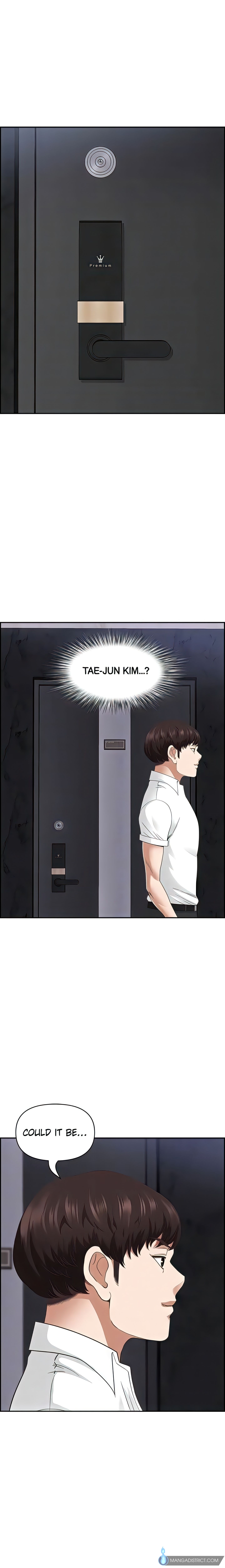 On An Airplane chapter 34 page 6