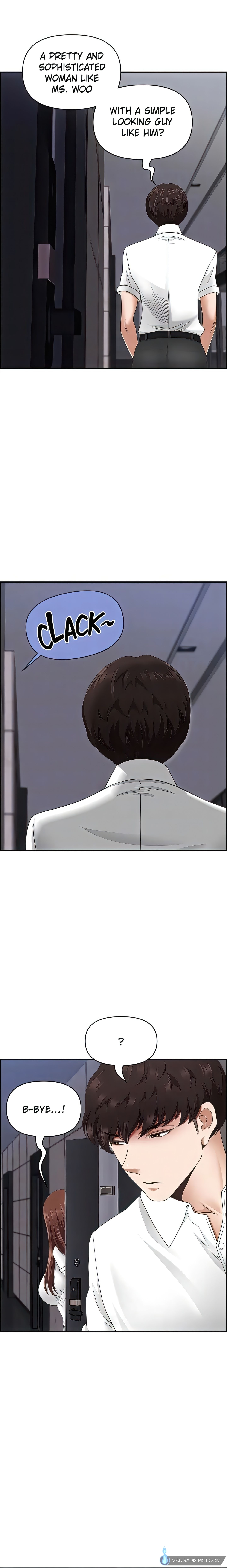 On An Airplane chapter 34 page 7