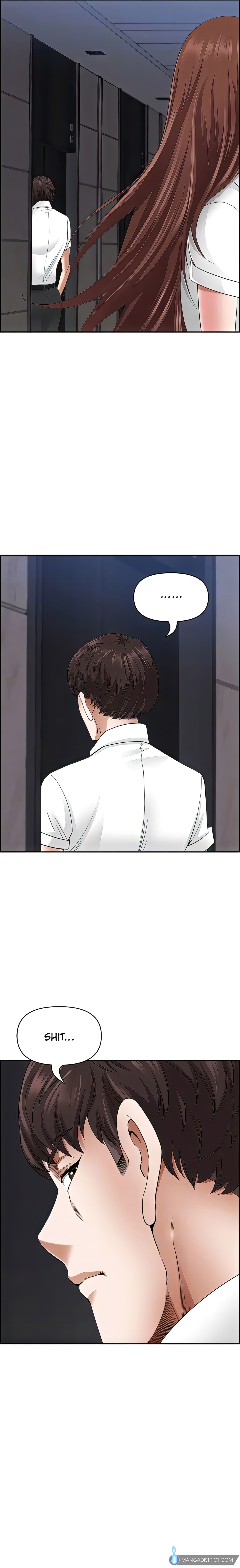 On An Airplane chapter 34 page 9