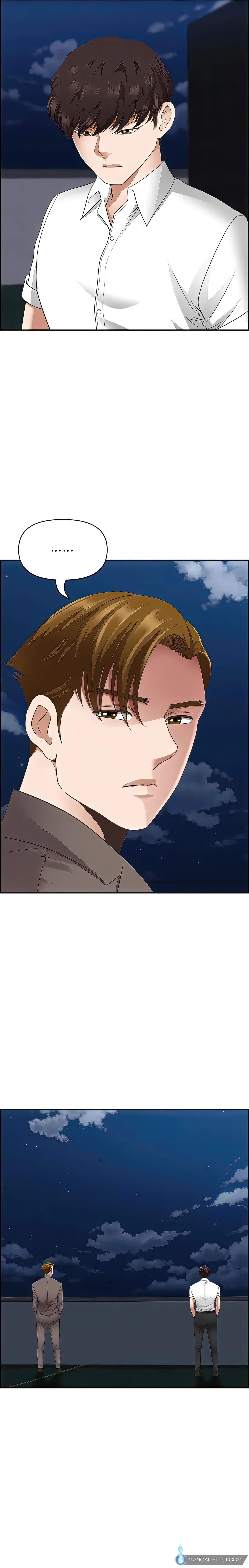 On An Airplane chapter 34 page 11