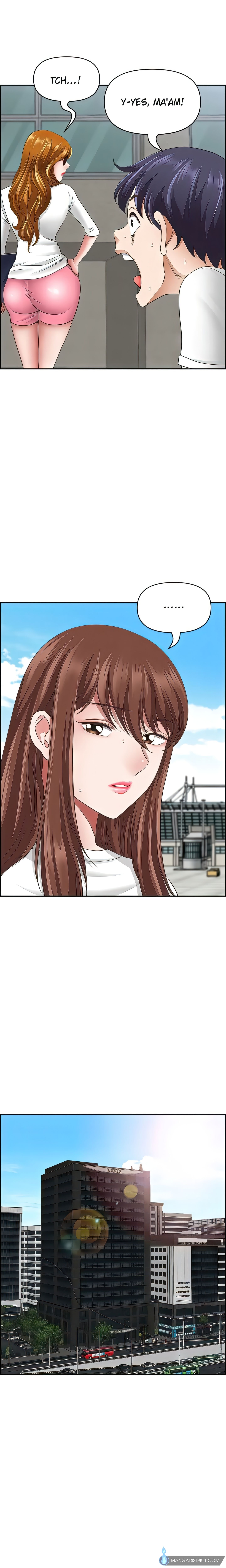 On An Airplane chapter 34 page 21