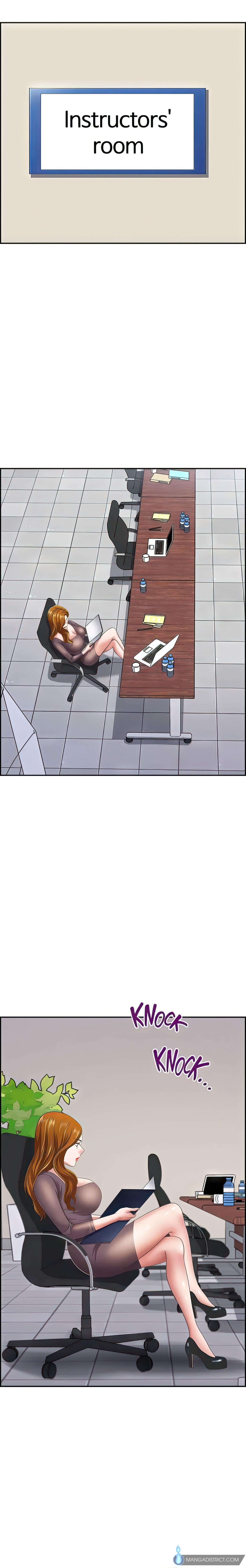 On An Airplane chapter 34 page 22