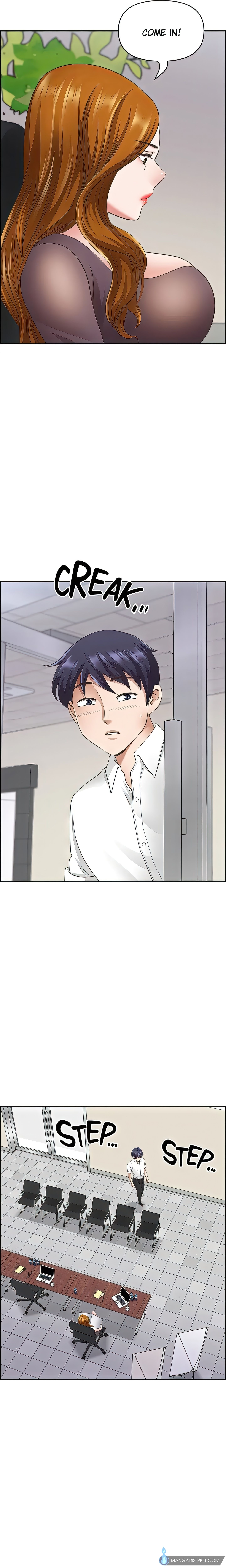 On An Airplane chapter 34 page 23
