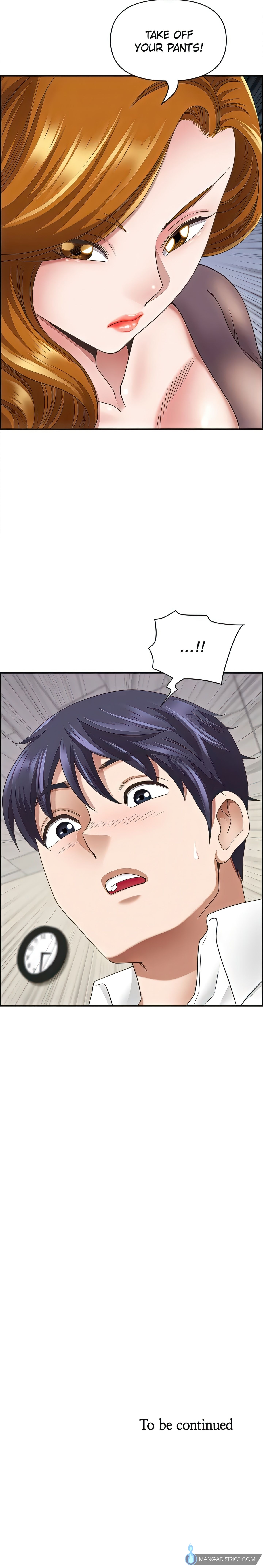 On An Airplane chapter 34 page 25