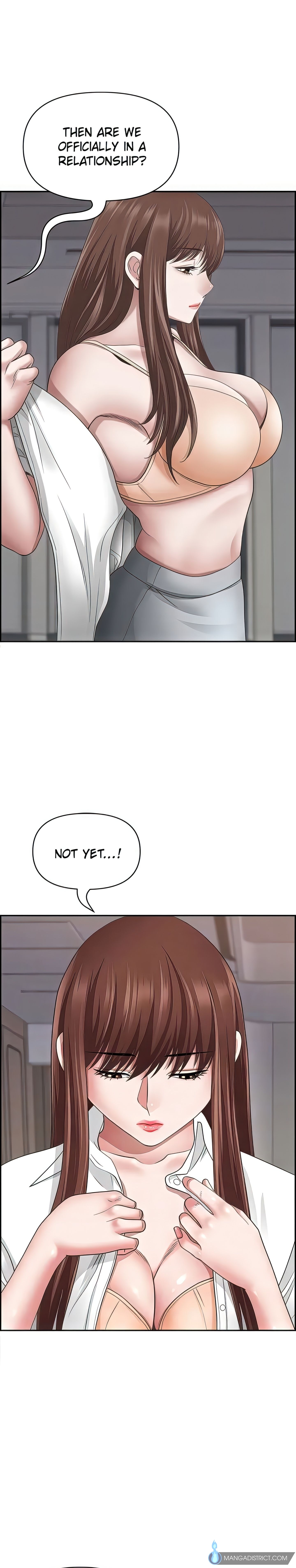 On An Airplane chapter 35 page 5
