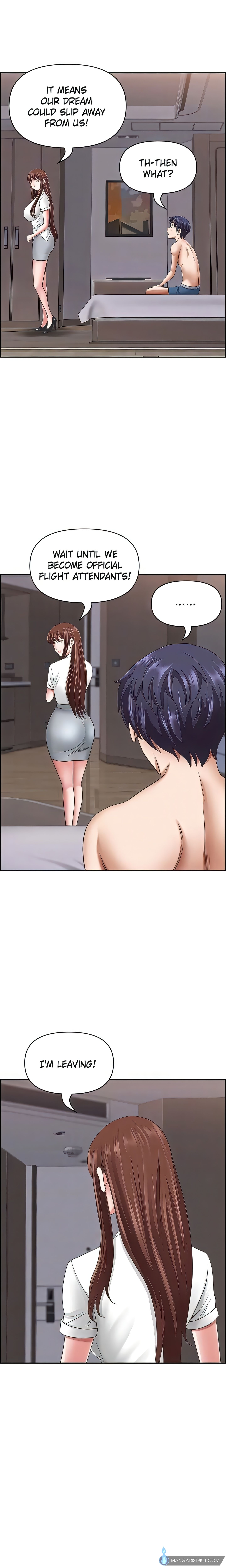 On An Airplane chapter 35 page 7
