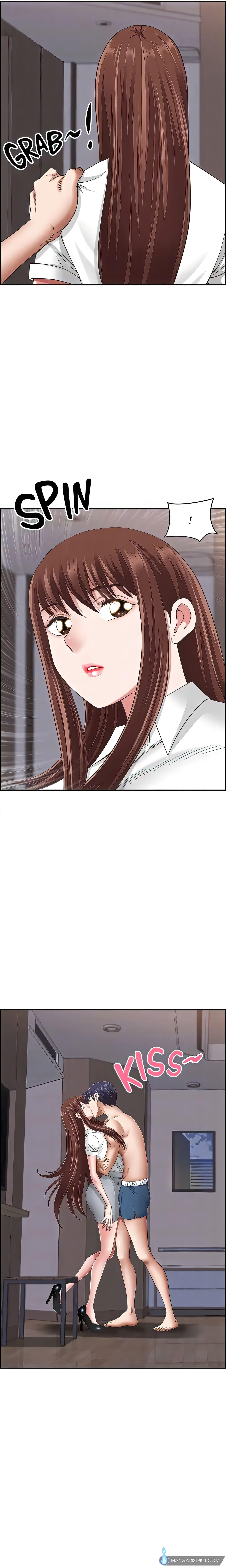 On An Airplane chapter 35 page 8
