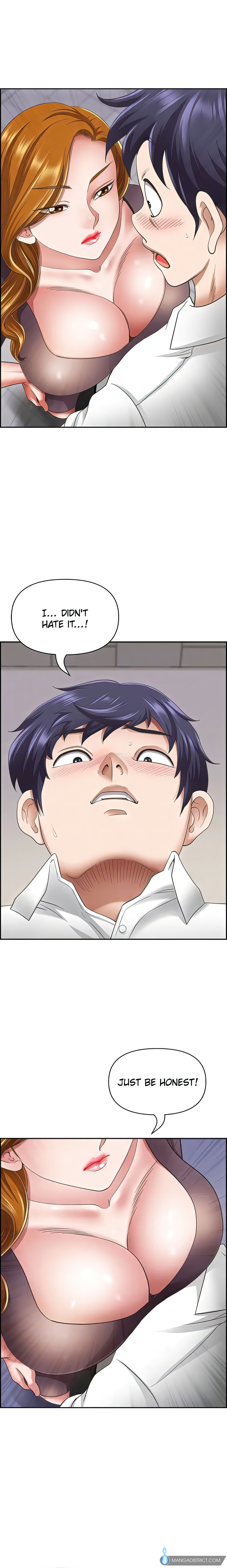 On An Airplane chapter 35 page 14