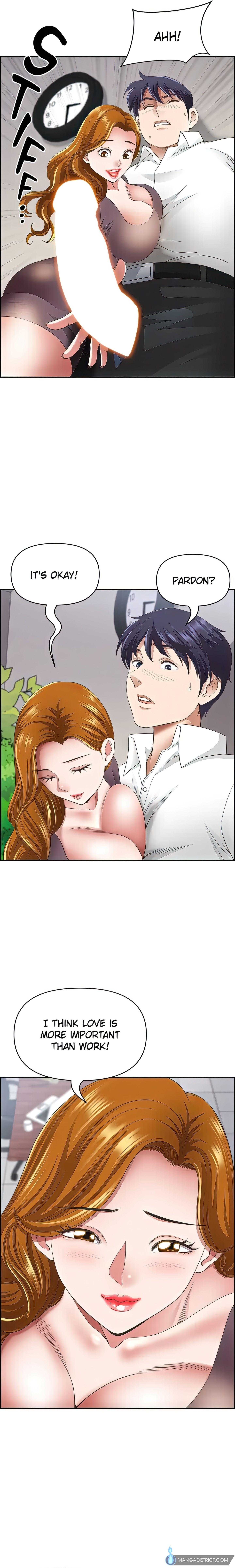 On An Airplane chapter 35 page 23