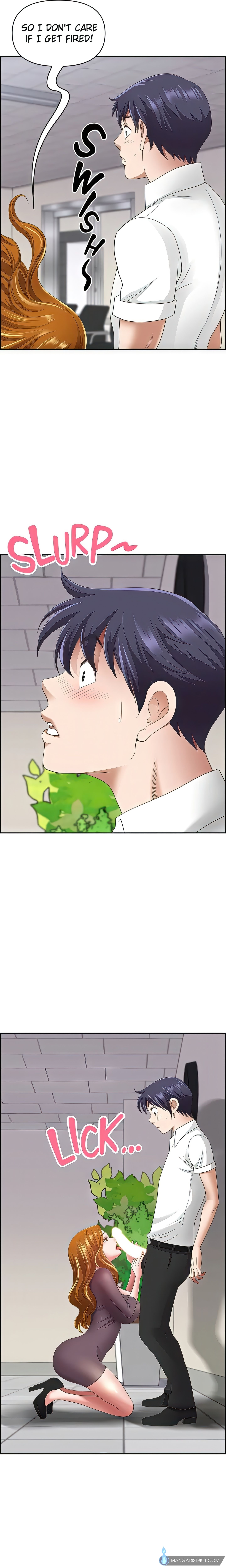On An Airplane chapter 35 page 24