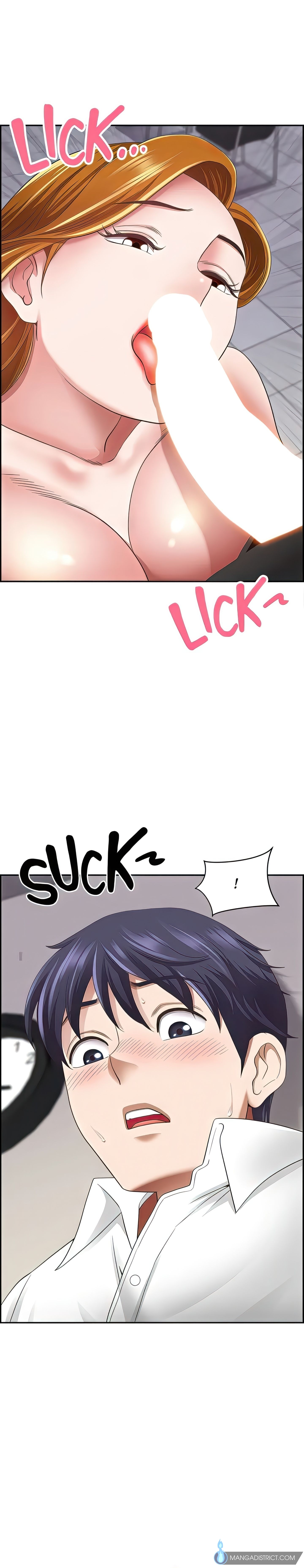 On An Airplane chapter 35 page 25