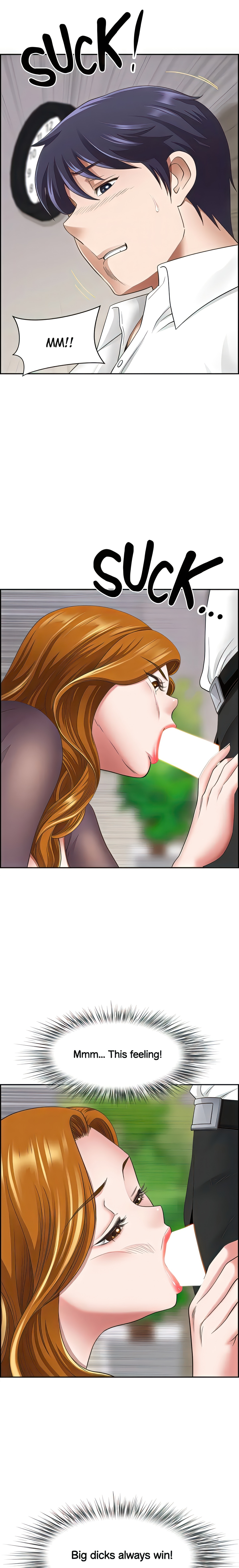 On An Airplane chapter 36 page 4