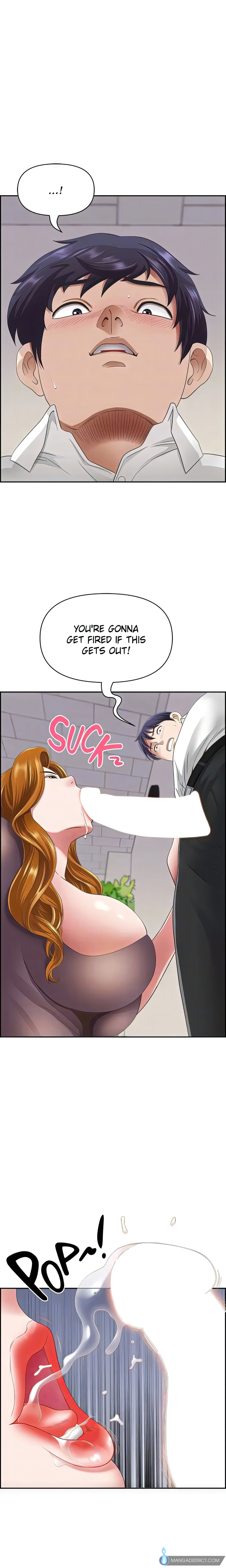 On An Airplane chapter 36 page 8