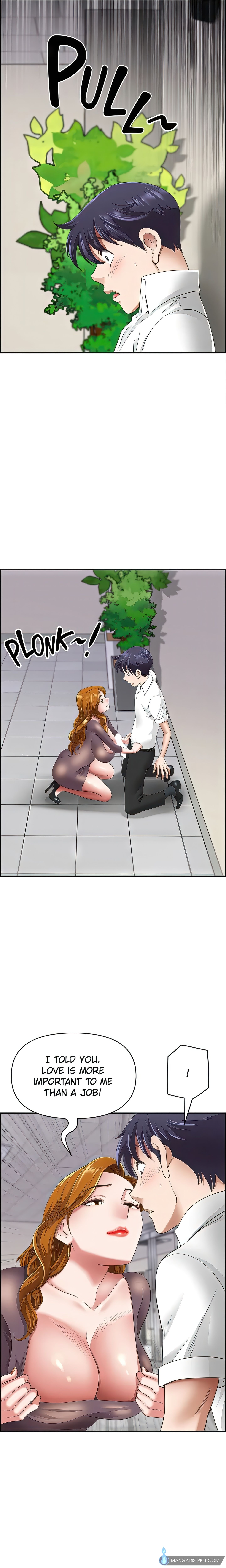 On An Airplane chapter 36 page 10